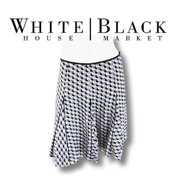 Grey Geo Print Flounce Skirt
Size 6 • NWT - Picture 1 of 8